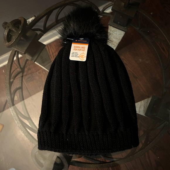 Compass Accessories Compass Sherpa Lined Hat Poshmark